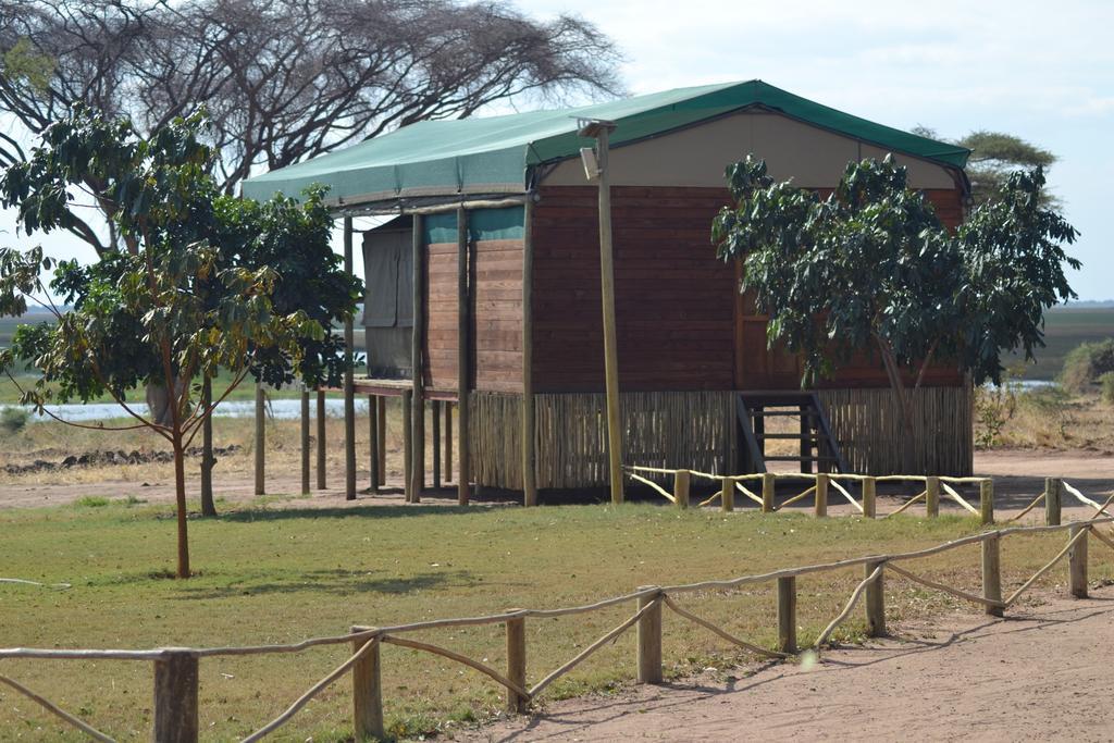 Mwandi View Hotel Kavimba Exterior foto