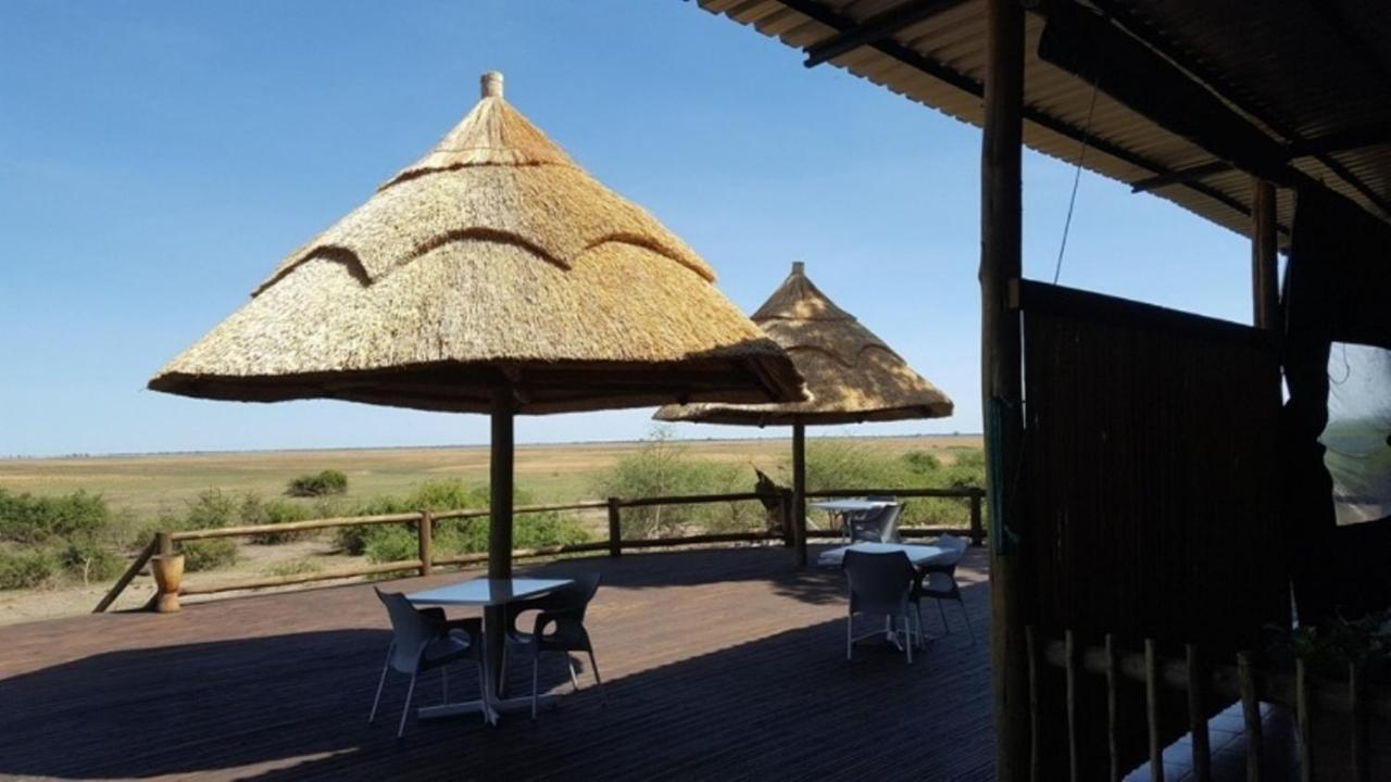 Mwandi View Hotel Kavimba Exterior foto